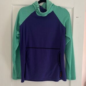 Melanzana Micro Grid V2 Hoodie